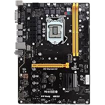 B250 チップセット搭載 ATX マザーボード TB250-BTC+ Amazon | BIOSTAR AMD B350チップセット搭載 Ryzen対応 ATX
